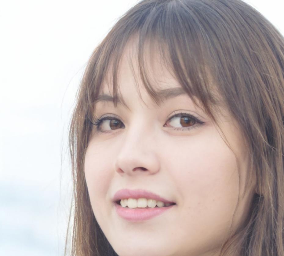 Portrait de Margot Delacroix