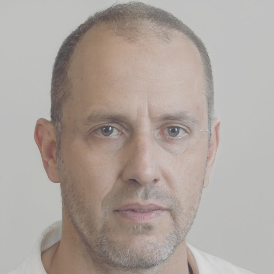 Portrait professionnel d'Aurélien Dubois